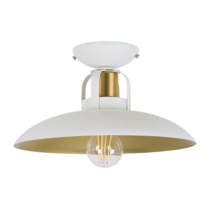 Brilagi - LED Přisazený lustr FLAMENGO 1xE27/60W/230V bílá