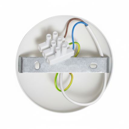 Brilagi - LED Přisazený lustr FLAMENGO 1xE27/60W/230V bílá