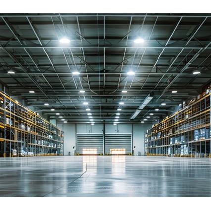 Brilagi - LED Průmyslové technické svítidlo TITAN HIGHBAY LED/100W/230V 4000K IP65