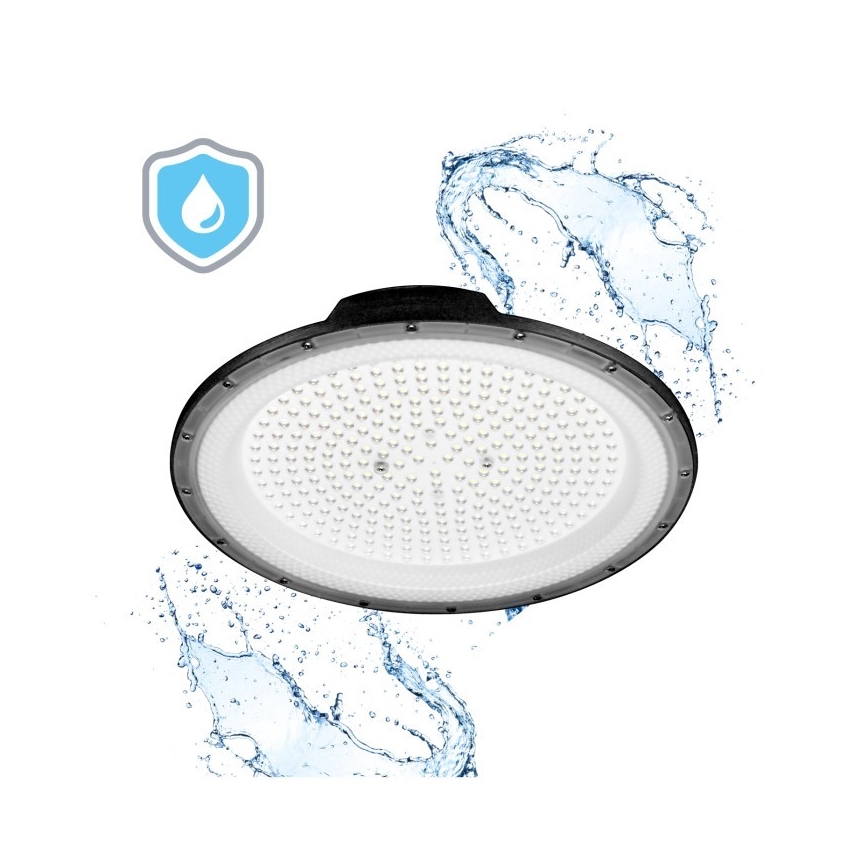 Brilagi - LED Průmyslové technické svítidlo TITAN HIGHBAY LED/100W/230V 6000K IP65