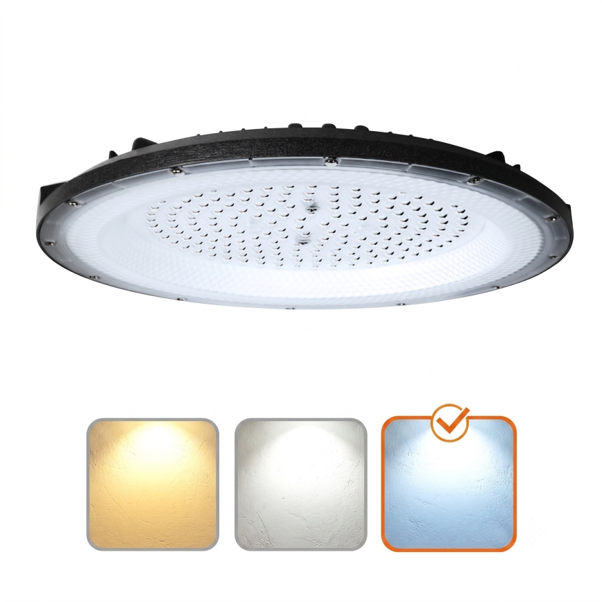 Brilagi - LED Průmyslové technické svítidlo TITAN HIGHBAY LED/200W/230V 6000K IP65