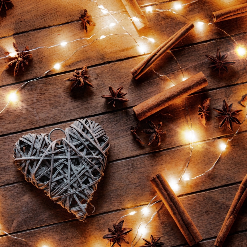 Brilagi - LED  řetěz 100xLED/3xAA 10m teplá bílá