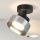 Brilagi - LED RGB+CCT Stmívatelné bodové svítidlo AURA LUX 1xGX53/14W/230V 2700-6500K Wi-Fi Tuya černá/kouřová