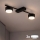 BRILAGI - LED RGB+CCT Stmívatelné bodové svítidlo MONO 2xGX53/14W/230V 2700-6500K Wi-Fi Tuya černá