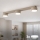 Brilagi - LED RGB+CCT Stmívatelné bodové svítidlo MONO 3xGX53/14W/230V 2700-6500K Wi-Fi Tuya béžová