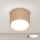 Brilagi - LED RGB+CCT Stmívatelné bodové svítidlo SMOOTH 1xGX53/14W/230V 2700-6500K Wi-Fi Tuya béžová