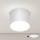 Brilagi - LED RGB+CCT Stmívatelné bodové svítidlo SMOOTH 1xGX53/14W/230V 2700-6500K Wi-Fi Tuya bílá