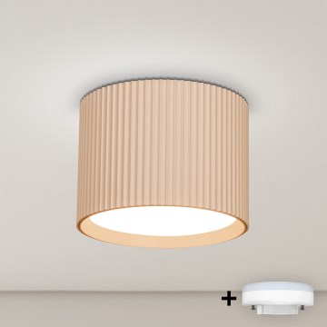 Brilagi - LED RGB+CCT Stmívatelné bodové svítidlo STRIPY 1xGX53/14W/230V 2700-6500K Wi-Fi Tuya béžová