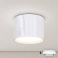 Brilagi - LED RGB+CCT Stmívatelné bodové svítidlo STRIPY 1xGX53/14W/230V 2700-6500K Wi-Fi Tuya bílá