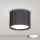 Brilagi - LED RGB+CCT Stmívatelné bodové svítidlo STRIPY 1xGX53/14W/230V 2700-6500K Wi-Fi Tuya černá
