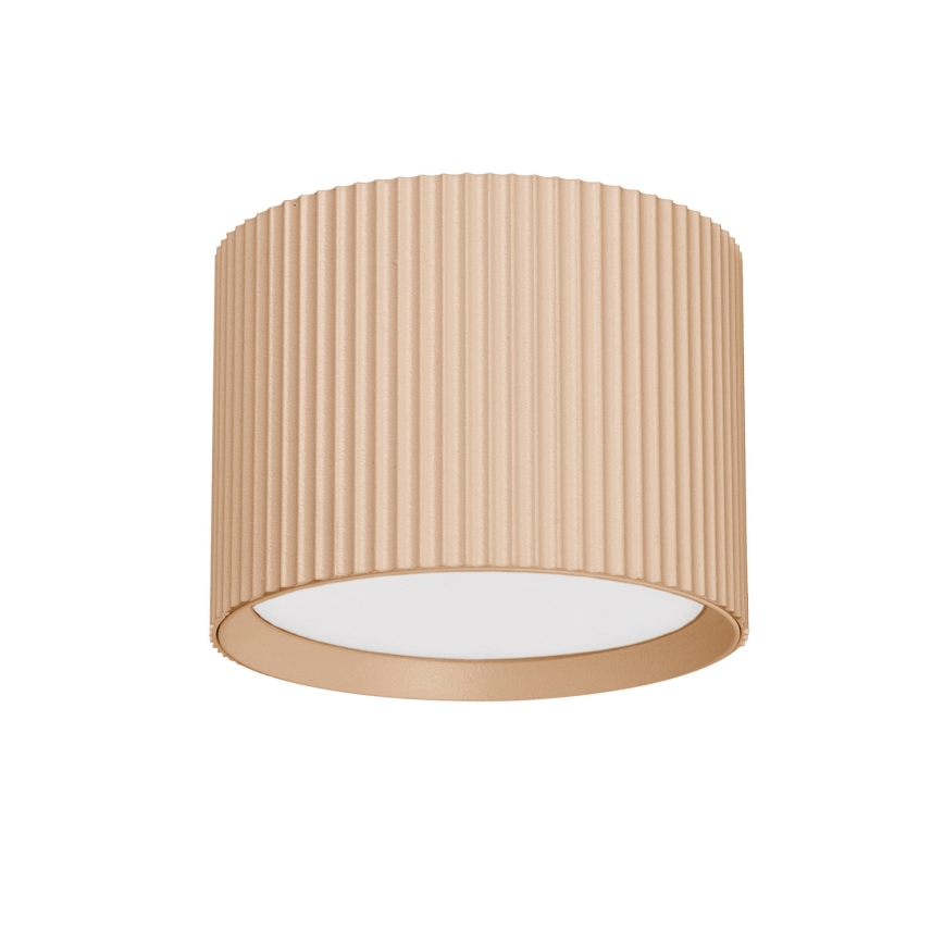 BRILAGI - LED RGB+CCT Stmívatelné bodové svítidlo STRIPY 1xGX53/14W/230V 60x82 mm 2700-6500K Wi-Fi Tuya béžová