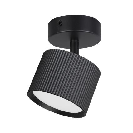 BRILAGI - LED RGB+CCT Stmívatelné bodové svítidlo STRIPY 1xGX53/14W/230V pr. 82 mm 2700-6500K Wi-Fi Tuya černá