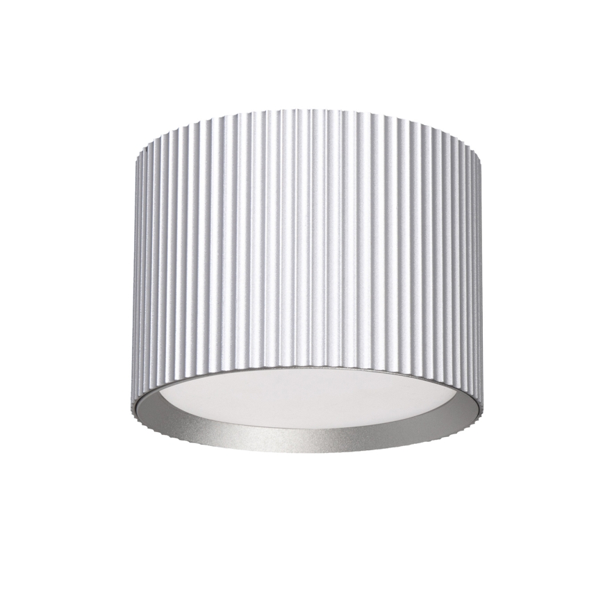 Brilagi - LED RGB+CCT Stmívatelné bodové svítidlo STRIPY 1xGX53/14W/230V 2700-6500K Wi-Fi Tuya stříbrná