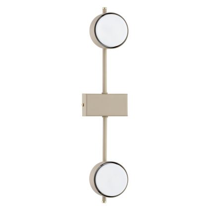 Brilagi - LED RGB+CCT Stmívatelné bodové svítidlo MONO 2xGX53/14W/230V 2700-6500K Wi-Fi Tuya béžová