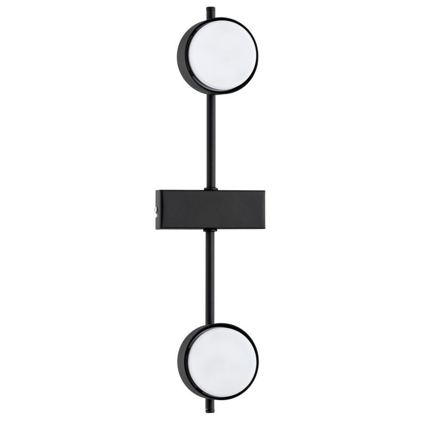 BRILAGI - LED RGB+CCT Stmívatelné bodové svítidlo MONO 2xGX53/14W/230V 2700-6500K Wi-Fi Tuya černá