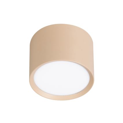 Brilagi - LED RGB+CCT Stmívatelné bodové svítidlo SMOOTH 1xGX53/14W/230V 2700-6500K Wi-Fi Tuya béžová