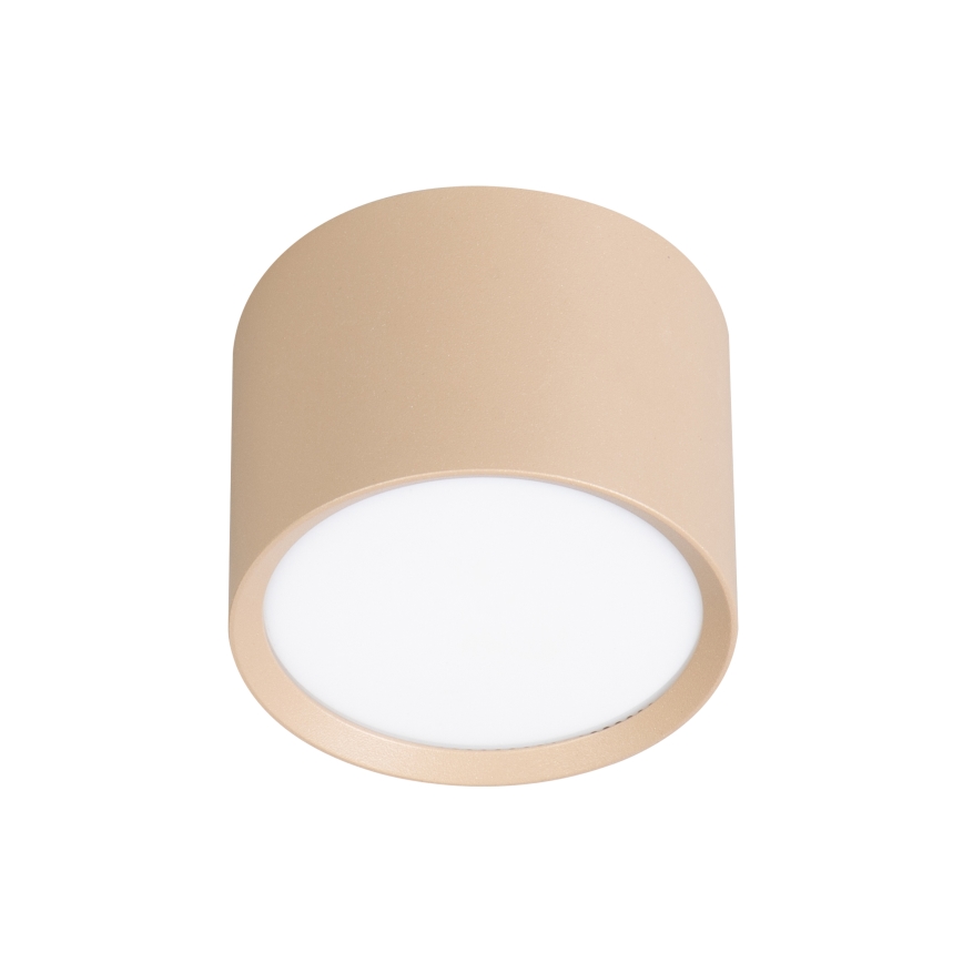 Brilagi - LED RGB+CCT Stmívatelné bodové svítidlo SMOOTH 1xGX53/14W/230V 2700-6500K Wi-Fi Tuya béžová