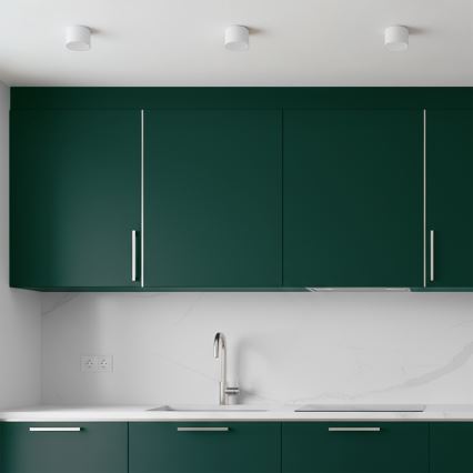 Brilagi - LED RGB+CCT Stmívatelné bodové svítidlo SMOOTH 1xGX53/14W/230V 2700-6500K Wi-Fi Tuya bílá