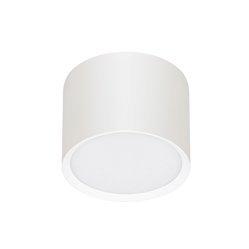 Brilagi - LED RGB+CCT Stmívatelné bodové svítidlo SMOOTH 1xGX53/14W/230V 2700-6500K Wi-Fi Tuya bílá