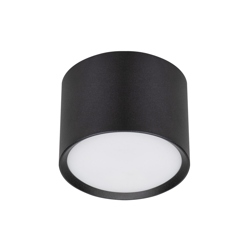 Brilagi - LED RGB+CCT Stmívatelné bodové svítidlo SMOOTH 1xGX53/14W/230V 2700-6500K Wi-Fi Tuya černá