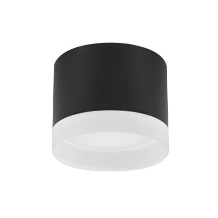 Brilagi - LED RGB+CCT Stmívatelné bodové svítidlo SMOOTH 1xGX53/14W/230V 2700-6500K Wi-Fi Tuya černá