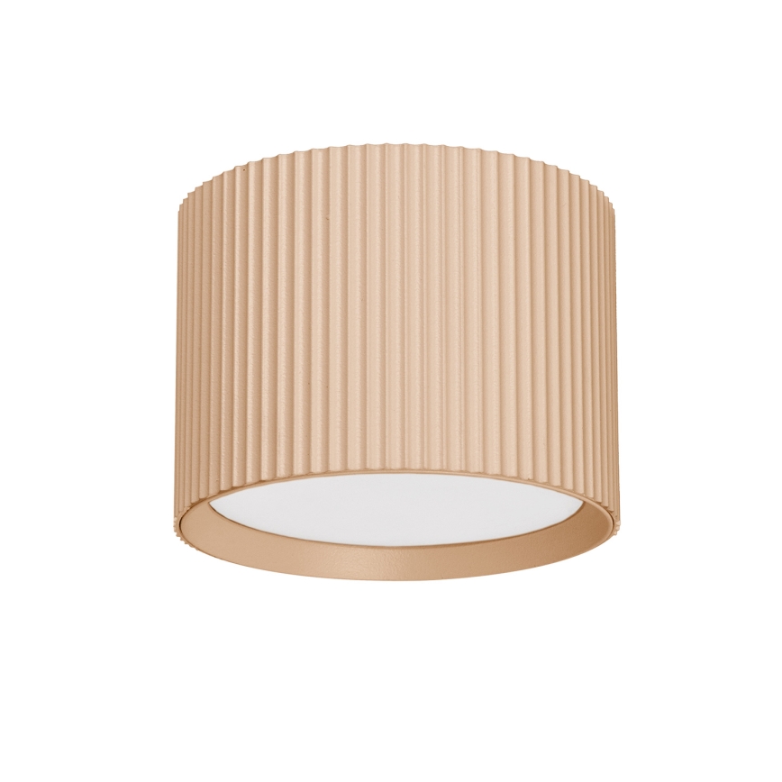 Brilagi - LED RGB+CCT Stmívatelné bodové svítidlo STRIPY 1xGX53/14W/230V 2700-6500K Wi-Fi Tuya béžová