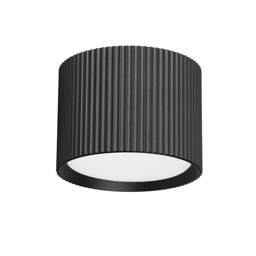 Brilagi - LED RGB+CCT Stmívatelné bodové svítidlo STRIPY 1xGX53/14W/230V 2700-6500K Wi-Fi Tuya černá