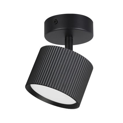 Brilagi - LED RGB+CCT Stmívatelné bodové svítidlo STRIPY 1xGX53/14W/230V 2700-6500K Wi-Fi Tuya černá