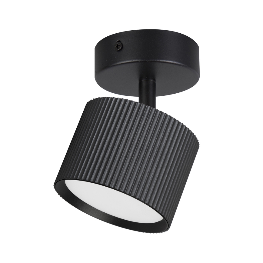 Brilagi - LED RGB+CCT Stmívatelné bodové svítidlo STRIPY 1xGX53/14W/230V 2700-6500K Wi-Fi Tuya černá