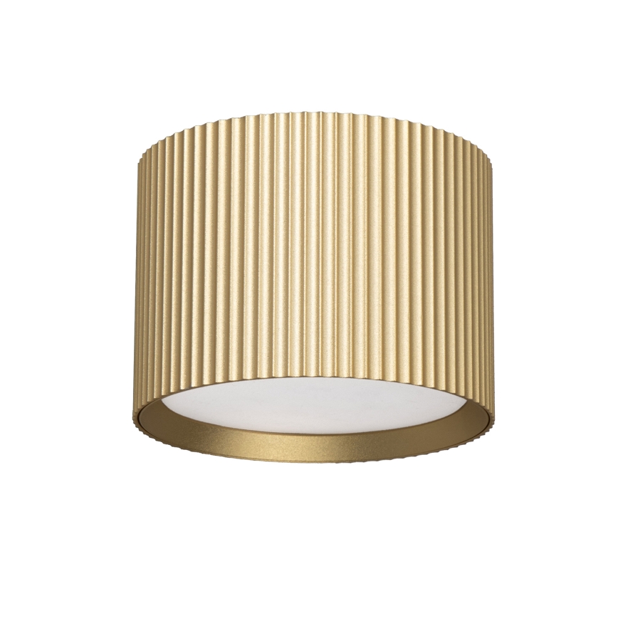 Brilagi - LED RGB+CCT Stmívatelné bodové svítidlo STRIPY 1xGX53/14W/230V 2700-6500K Wi-Fi Tuya zlatá