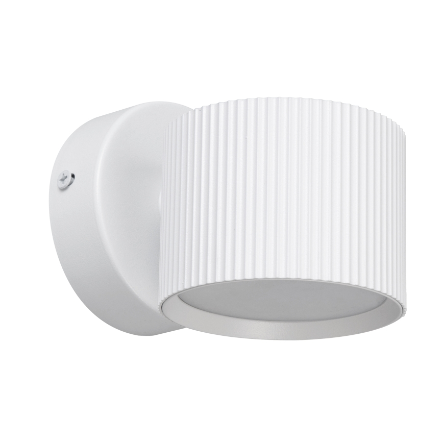 Brilagi - LED RGB+CCT Stmívatelné nástěnné bodové svítidlo STRIPY 1xGX53/14W/230V 2700-6500K Wi-Fi Tuya bílá