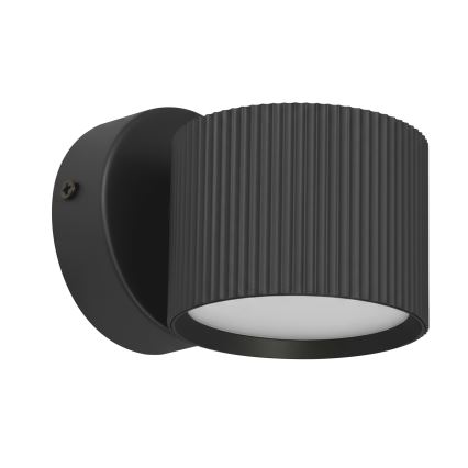 Brilagi - LED RGB+CCT Stmívatelné nástěnné bodové svítidlo STRIPY 1xGX53/14W/230V 2700-6500K Wi-Fi Tuya černá