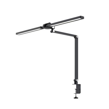 Brilagi - LED RGB Stmívatelná dotyková stolní lampa s klipem VARIO LED/18W/230V 3000-6500K CRI 96