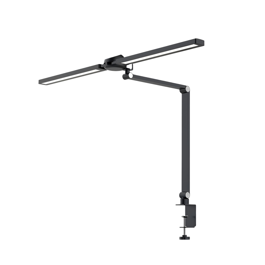 Brilagi - LED RGB Stmívatelná dotyková stolní lampa s klipem VARIO LED/18W/230V 3000-6500K CRI 96