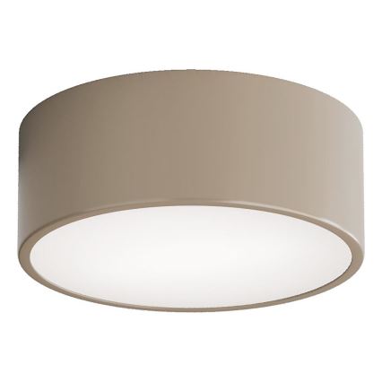 BRILAGI - LED RGBW Stmívatelné koupelnové stropní svítidlo CLARE 1xE27/12W/230V 2700-6500K pr. 20 cm IP54 béžová