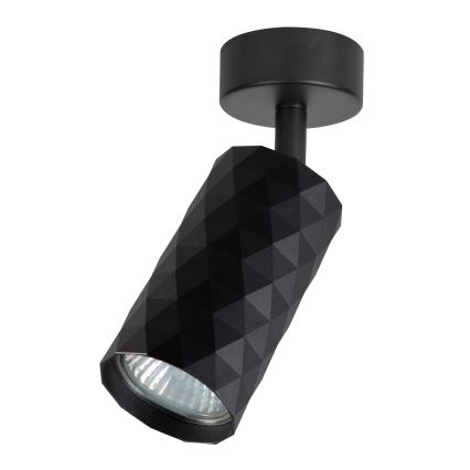 Brilagi - LED RGBW Stmívatelné bodové svítidlo SELE DIAMANT 1xGU10/4,8W/230V 3000K černá + dálkové ovládání