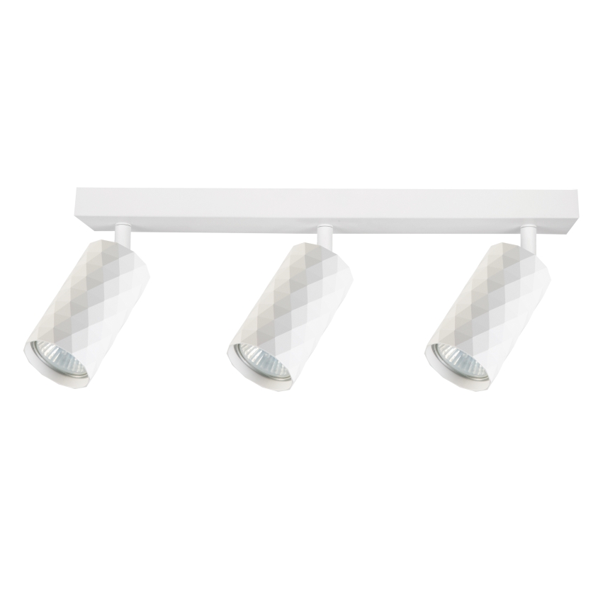 Brilagi - LED RGBW Stmívatelné bodové svítidlo SELE DIAMANT 3xGU10/6W/230V 3000K bílá + dálkové ovládání