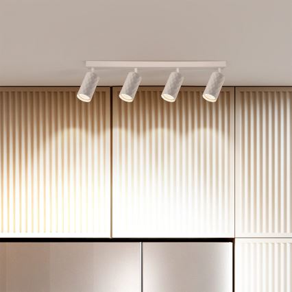 Brilagi - LED RGBW Stmívatelné bodové svítidlo SELE DIAMANT 4xGU10/6,5W/230V 2700-6500K Wi-Fi bílá