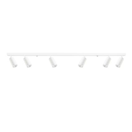 Brilagi - LED RGBW Stmívatelné bodové svítidlo SELE DIAMANT 6xGU10/6,5W/230V 2700-6500K Wi-Fi bílá