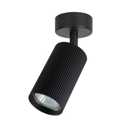 Brilagi - LED RGBW Stmívatelné bodové svítidlo SELE MODERN 1xGU10/4,8W/230V 3000K černá + dálkové ovládání
