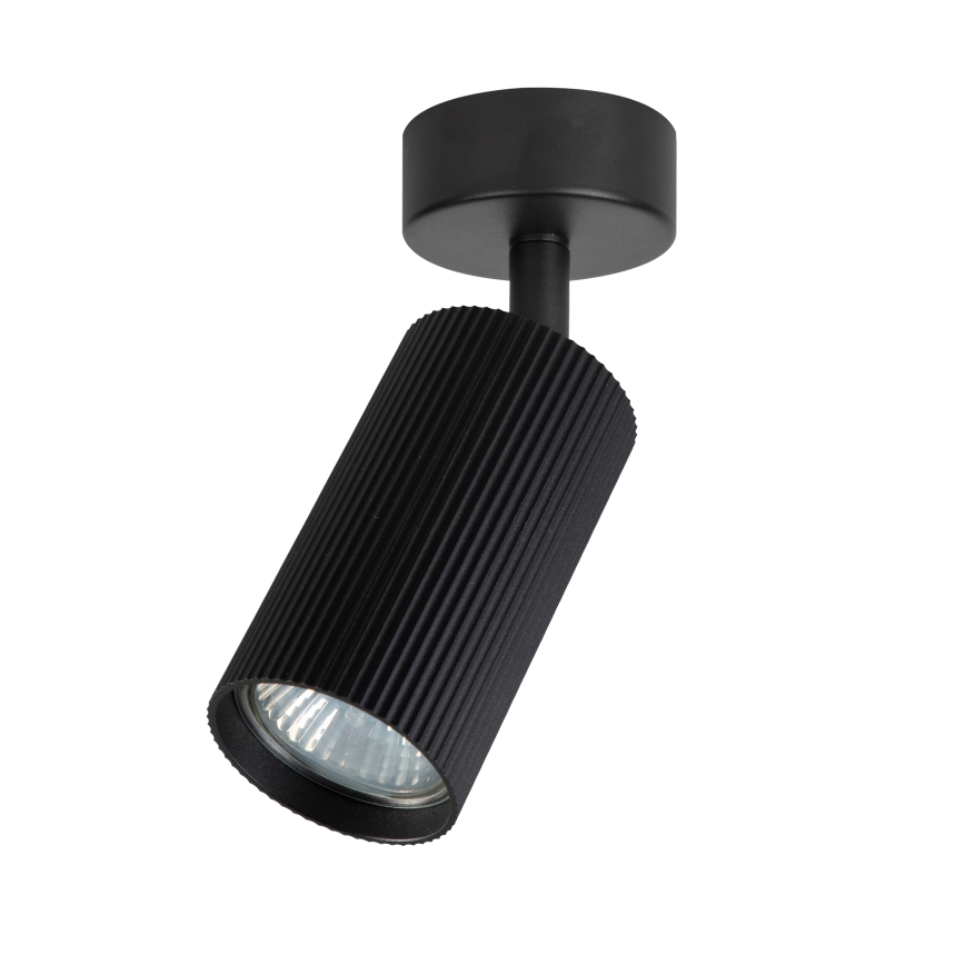 Brilagi - LED RGBW Stmívatelné bodové svítidlo SELE MODERN 1xGU10/4,8W/230V 3000K černá + dálkové ovládání