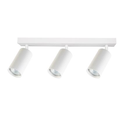 Brilagi - LED RGBW Stmívatelné bodové svítidlo SELE MODERN 3xGU10/4,8W/230V 3000K bílá + dálkové ovládání