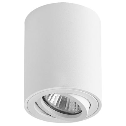 Brilagi - LED RGBW Stmívatelné bodové svítidlo MIA 1xGU10/30W/230V 3000K Wi-Fi 100x80 mm bílá