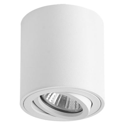 Brilagi - LED RGBW Stmívatelné bodové svítidlo MIA 1xGU10/30W/230V 3000K Wi-Fi 84x80 mm bílá