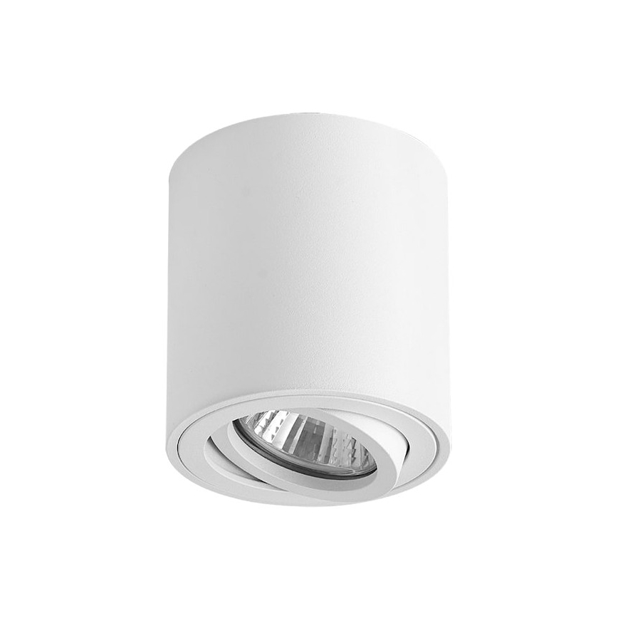Brilagi - LED RGBW Stmívatelné bodové svítidlo MIA 1xGU10/4,8W/230V 3000K 84x80 mm bílá + dálkové ovládání