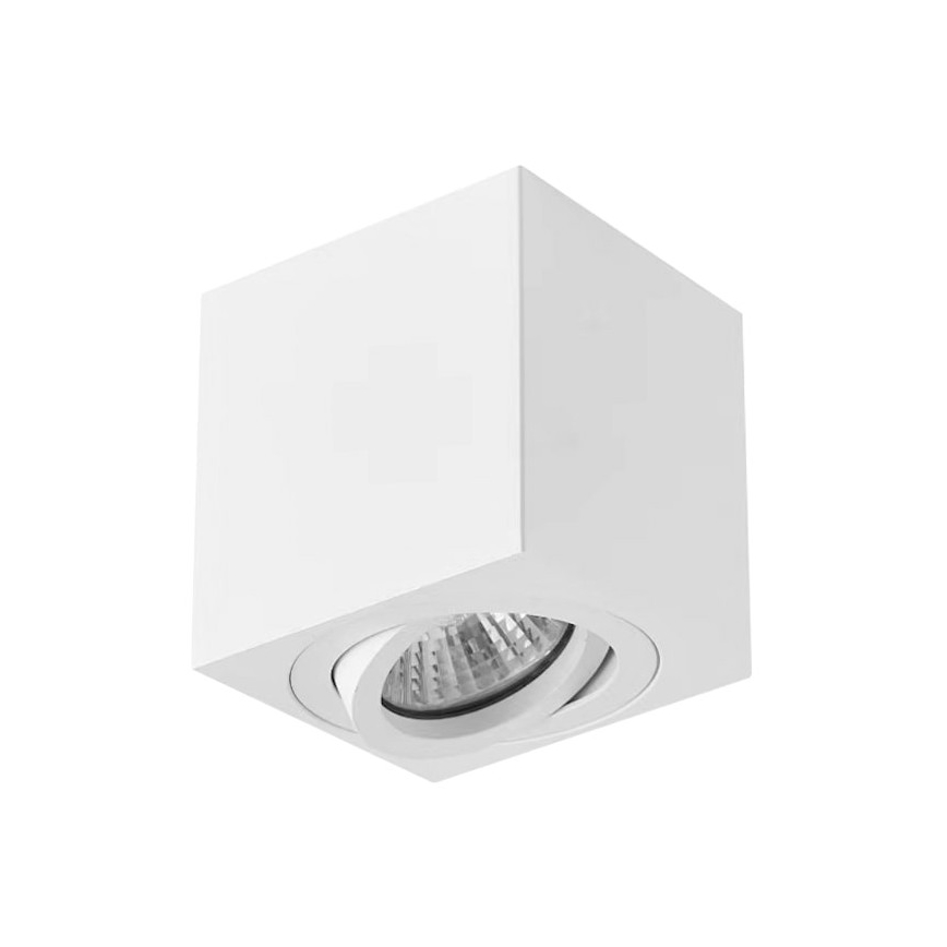 Brilagi - LED RGBW Stmívatelné bodové svítidlo MIA 1xGU10/4,8W/230V 3000K 84x80 mm bílá + dálkové ovládání