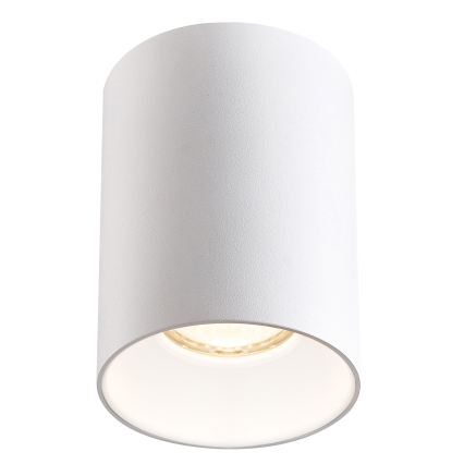 Brilagi - LED RGBW Stmívatelné bodové svítidlo TRINE 1xGU10/4,8W/230V 3000K bílá + dálkové ovládání
