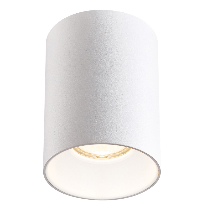 Brilagi - LED RGBW Stmívatelné bodové svítidlo TRINE 1xGU10/4,8W/230V 3000K bílá + dálkové ovládání