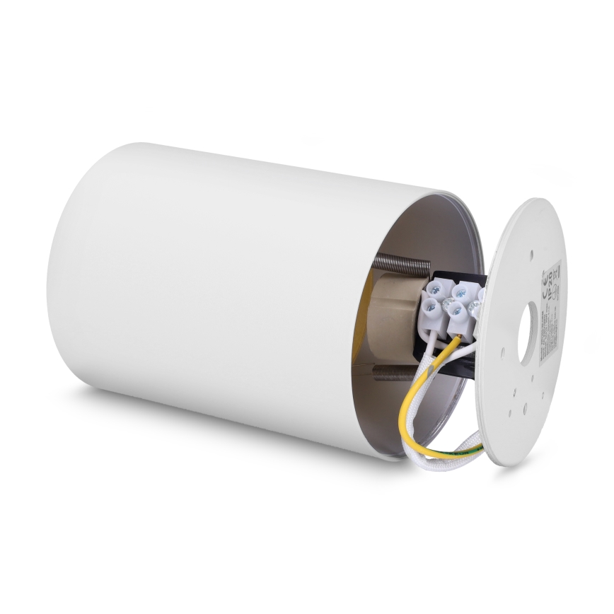 Brilagi - LED RGBW Stmívatelné bodové svítidlo TRINE 1xGU10/4,8W/230V 3000K bílá/zlatá + dálkové ovládání