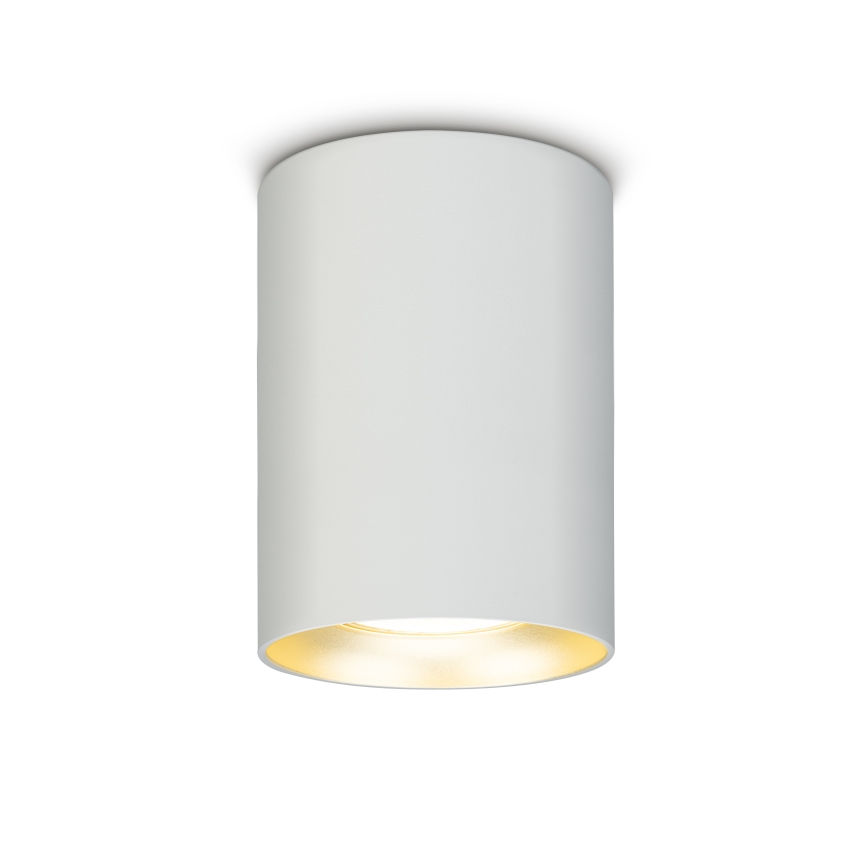 Brilagi - LED RGBW Stmívatelné bodové svítidlo TRINE 1xGU10/6W/230V 3000K bílá/zlatá + dálkové ovládání